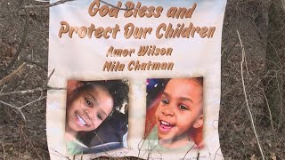 Funeral for 2 girls found dead in suitcases in Cleveland: Remembering Amor Wilson and Mila Chatman