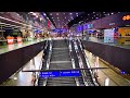 ウィーン中央駅　wien hauptbahnhof オーストリア連邦鉄道 03