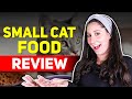 Smalls Cat Food Review: Best Human Grade Fresh Cat Food or Not?