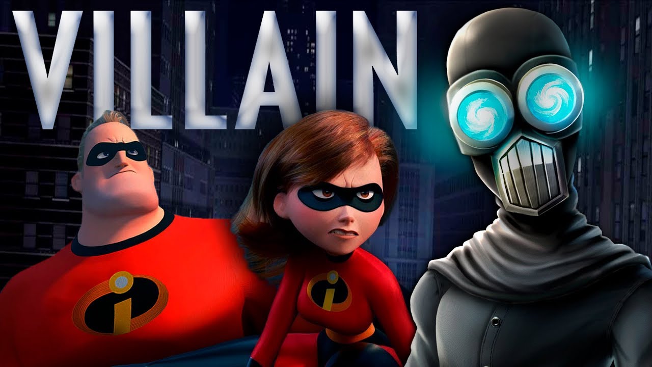 The Incredibles Villain Most Powerful Heroes In The Incredibles