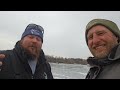 fairmont minnesota ice report january 11 2025