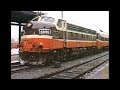 Pittsburgh PAT 1986 Part 1; B&O Grant St. Station w/ PAT train & PCCs.