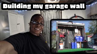 Box Truck Vanlife | Build Diary | Making a Garage/Porch in my BoxTruck RV