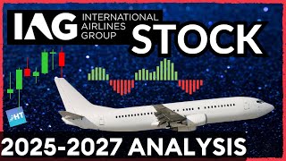 IAG STOCK 2025 the year for International Consolidated Airlines Group? Trading Technical Analysis