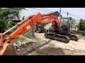 xe Đào xe cuốc hitachi zaxis 135us 3 đời 2013 hàng nhật bãi gàu 05 siêu phẩm vip nhất vn