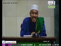 6.8.24 || Kitab Bahrul Mazi || Ustaz Azmal Zahlan bin Ahmad Azmi