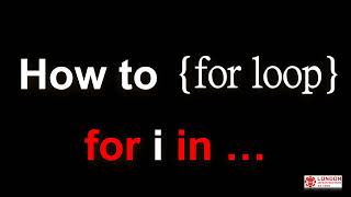 Simple for loops on the Linux command line