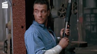 Hard Target: The abandoned factory HD CLIP