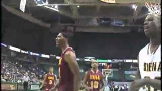 Siena-Iona Highlights