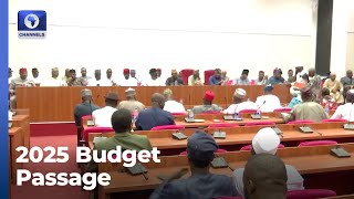 Reps Begin Work On 2025 Budget Passage + More | The Gavel