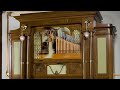 weber maesto orchestrion