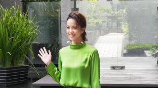 陈庭妮饰演性感网红有大尺度戏份 李沐称压力大到拉肚子