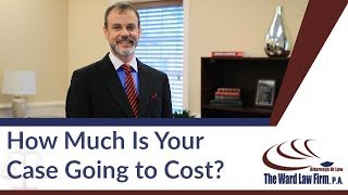 How Much Is Your Case Going to Cost? | Lawrenceville GA Divorce Attorneys | Ward Law Firm