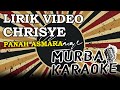 CHRISYE - PANAH ASMARA (LIRIK VIDEO)