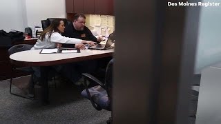 Felons overcome barriers to find work after prison