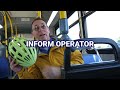 staying safe with samtrans