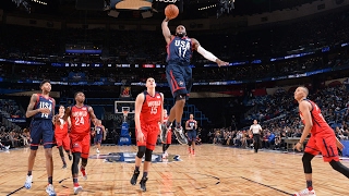 Full Highlights: Jonathon Simmons Puts On A Show at NBA All-Star's Rising Stars Challenge