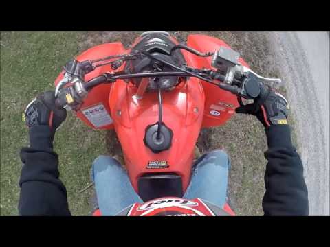 How to Ride an ATV How to Ride an ATV