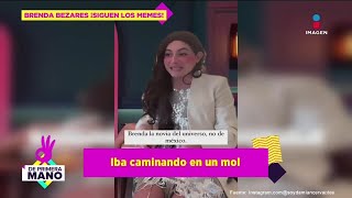 ¡Hacen PARODIA de Brenda Bezares al revelar que el Rey de Nigeria le propuso matrimonio!