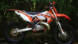 2016 KTM 300 XCW 2 Stroke - Dirt Bike Magazine