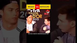 Ronaldo और Messi की भारत में कमाल की fan-following😱|| Facts About Ronaldo & Messi❤️#shorts#ytshorts