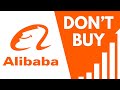 DON'T BUY Alibaba Stock (Until You Watch this Analysis) #BABA