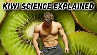 KIWI FRUIT: THE ONE TRUE SUPERFOOD | Nutritional Science Explained