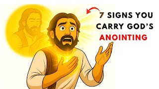 7 Hidden Signs You’re Carrying a Heavy Anointing