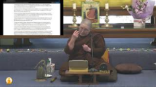 MN1: Mūlapariyāya Sutta - The Root of All Things | Ajahn Hasapanna | 22 December 2024