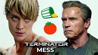 Terminator Dark Fate: Leaks, Director MESS, Box Office Flop (RANT)