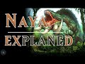 Naya - Where Behemoths Tread | Magic: The Gathering Lore