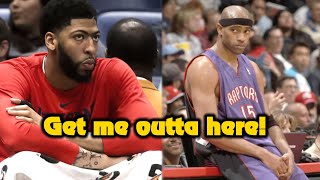 10 Times When NBA Superstars FORCED A Trade