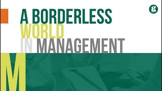 A Borderless World in Management