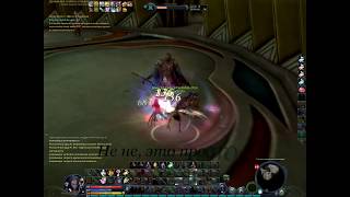 Aion 3.0 Chanter PvP PushMyButton (Solo gank in eye of Tiamat)