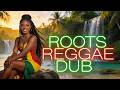 “Roots Reggae Dub Mix 2026 💨 | Smoky Rasta Flow 🌿 Relaxing Chill Music”
