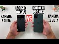 PENASARAN AJA!! Kamera Google Pixel 3 Lebih Baik dibanding iPhone 11 Pro Max??