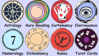 15 Fortune Telling Methods Explained