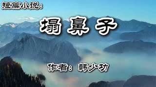 短篇小说《塌鼻子》作者：韩少功