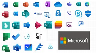 All Microsoft 365 Apps Explained in 10 Minutes (2021)