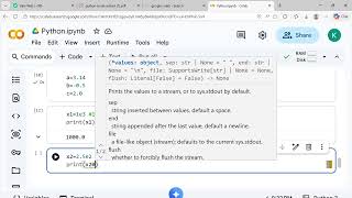 Python Data Types Explained | int, float, complex (Beginner Guide)| part 4