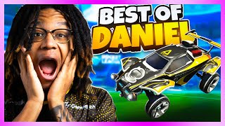 Arsenal Reacts to Daniel's BEST MONTAGE | The NA ZEN and a Mechanical MENACE!