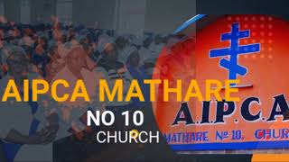 AIPCA MATHARE 10 Live Stream