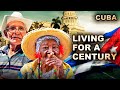 Havana, Cuba. The Oldest People In The World