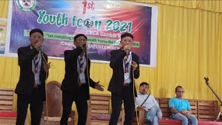 CBCA GAMBIH NO.3 YOUTH ICON 2021  HaomimThang (Nakidang e ) LIVE