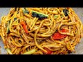 MIE LIDI GORENG MEDAN/MIE GOMAK GORENG  ENAKNYA GAK BOSENIN RASANYA