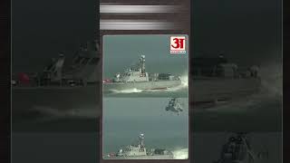 #Qatar को लाइन पर लाएगा भारत | #qatarnews #indiannavy #indianarmy #indiannavyofficers #shorts