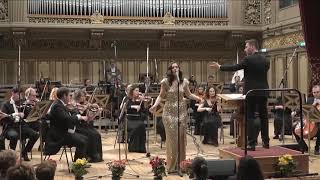 Tangoul de demult - Irina Sarbu \u0026 Camerata Regala, dirijor Constantin Grigore