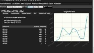 Using Aperture Inspector