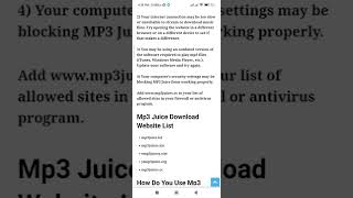 Mp3 Juice Download For Free Mp3 Juice Download CC