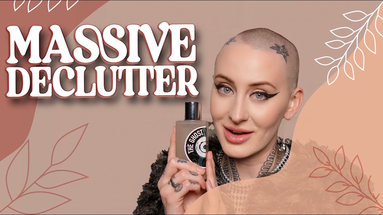 Massive Perfume Declutter Youtube